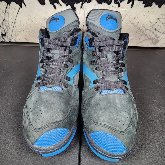 Rare Men\'s Reebok Victory Pump X Colette Size 13 Tennis main image 6